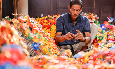 Số hóa làng nghề đưa sản vật vươn tầm