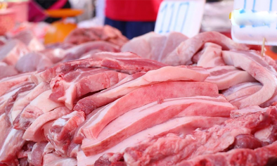 Đà tăng mới của xuất khẩu thịt lợn Việt Nam