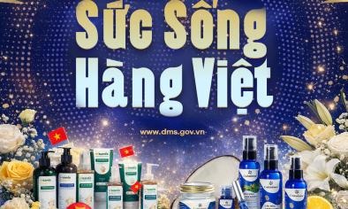 Sức sống hàng Việt: Khi sản phẩm dành cho phái đẹp trở thành động lực tiêu dùng mới