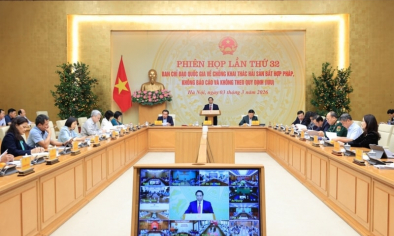 Quyết tâm gỡ thẻ vàng IUU vì vận hội mới của thủy sản Việt