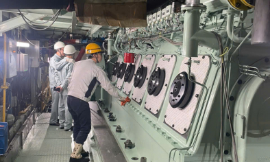 Khẳng định năng lực hợp tác quốc tế qua dự án đóng tàu dầu – hóa chất 13.000 DWT