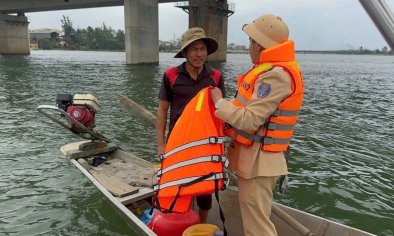 Tăng cường quản lý phương tiện thủy nội địa