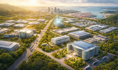 Hải Phòng hình thành khu kinh tế chuyên biệt đầu tiên