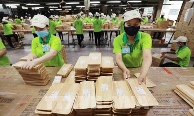 Ngành gỗ với bài toán giữ vững vị thế