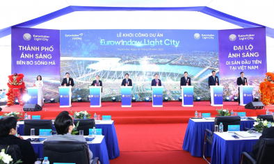 Thanh Hóa thêm động lực phát triển đô thị từ dự án 13.000 tỷ đồng