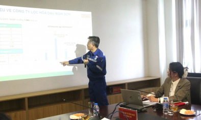 Thúc đẩy chuyển đổi số trong công nghiệp lọc - hóa dầu quy mô lớn của quốc gia