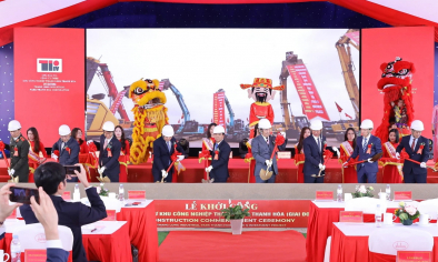 Thanh Hóa đón thêm dự án khu công nghiệp của Nhật Bản