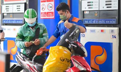 Giá xăng dầu trong nước giảm sâu, dầu hỏa giảm gần 8.000 đồng/lít