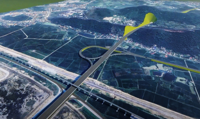 Triển khai dự án cao tốc Vinh - Thanh Thủy kết nối cửa khẩu