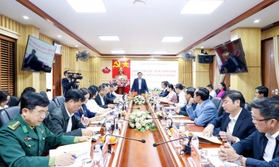 Nghệ An: Tạo đột phá phát triển giáo dục và đào tạo