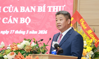 Kiện toàn nhân sự chủ chốt tại Hưng Yên: Kỳ vọng tạo xung lực mới cho tăng trưởng và thu hút đầu tư