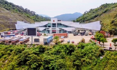 Điều chỉnh quy hoạch KKT Cầu Treo: Mở rộng không gian phát triển, tăng tốc hành lang Đông - Tây