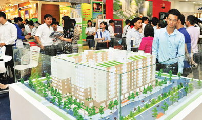 Khơi thông dòng chảy nhà ở giá phù hợp