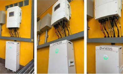 Giải pháp lưu trữ năng lượng  là mảnh ghép quan trọng trong quá trình chuyển đổi xanh