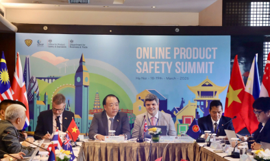 Tăng cường hợp tác Việt Nam – Vương quốc Anh trong thương mại điện tử