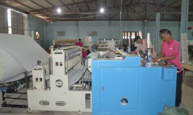 Quảng Trị đẩy mạnh chương trình khuyến công gắn với sản xuất xanh