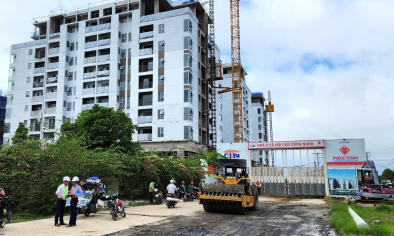 Mở cánh cửa an cư cho tầng lớp lao động thu nhập trung bình