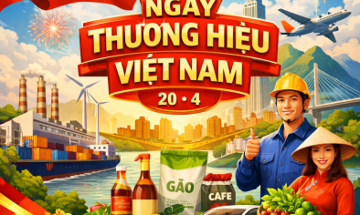 Thương hiệu Việt vươn mình trong kỷ nguyên mới
