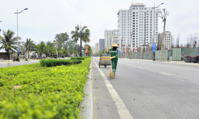 Sầm Sơn chỉnh trang đô thị, sẵn sàng “đón sóng” du lịch hè 2026