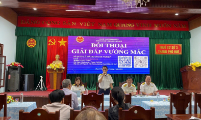 Huế đẩy nhanh chuyển đổi thuế hộ kinh doanh