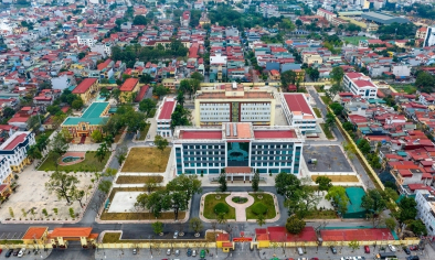 Ninh Bình định hình “đô thị di sản thiên niên kỷ”, phát triển xanh và bền vững