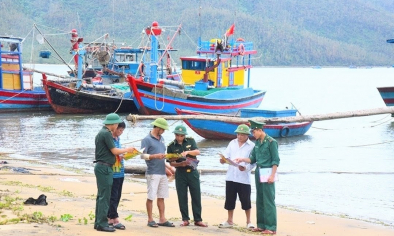 Hà Tĩnh tăng cường quản lý nghề cá, hướng tới minh bạch chuỗi khai thác