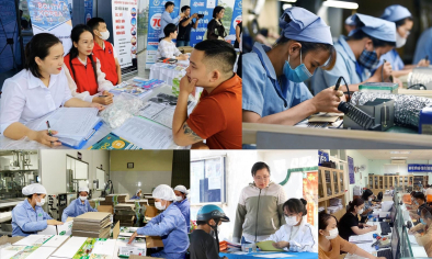 Thị trường lao động trước bài toán nâng chuẩn nhân lực
