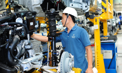 Bản lĩnh doanh nghiệp trước sóng gió địa chính trị toàn cầu