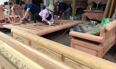 Hộ chiếu xanh cho thương hiệu gỗ Việt vươn tầm