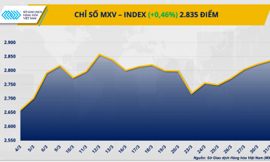 Thị trường kim loại quý đảo chiều mạnh cuối tháng, bạc dẫn dắt đà tăng