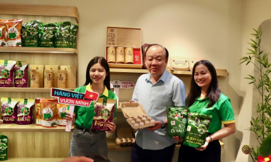 Sức sống hàng Việt: Mở rộng kênh phân phối, gia tăng niềm tin với thực phẩm nội địa