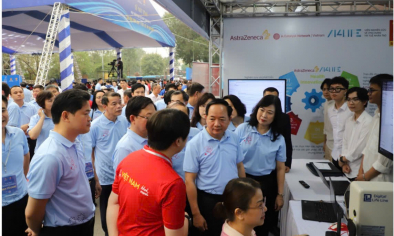 Thúc đẩy hợp tác công – tư trong chăm sóc sức khỏe toàn dân