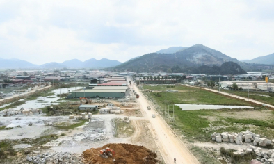 Thanh Hóa: Triển khai đồng bộ giải pháp GPMB cụm công nghiệp