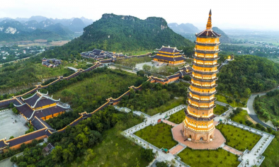 Du lịch Ninh Bình khẳng định sức hút điểm đến di sản