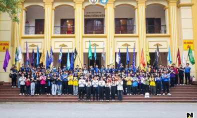 “Thủ lĩnh sinh viên NEU 2026”: Nơi kiến tạo bản lĩnh lãnh đạo thế hệ trẻ