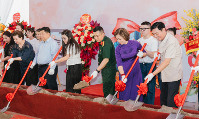 VỤN Art đầu tư 23 tỷ đồng xây dựng tổ hợp tạo việc làm cho người khuyết tật