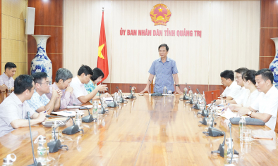 Quảng Trị tăng tốc cải cách, nâng cao năng lực cạnh tranh