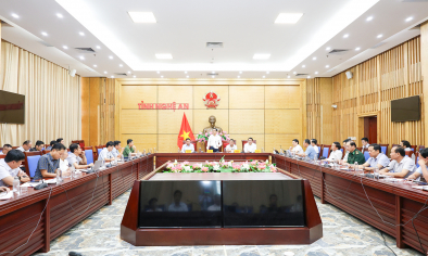 Cao tốc Vinh – Thanh Thủy tăng tốc về đích sớm, tạo động lực phát triển vùng