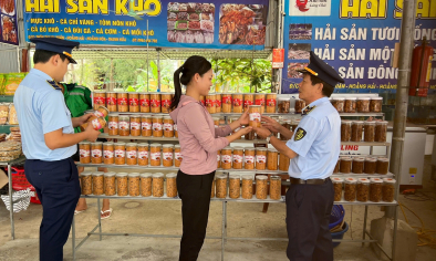 Tăng cường kiểm soát thị trường, kiến tạo môi trường du lịch văn minh, bền vững