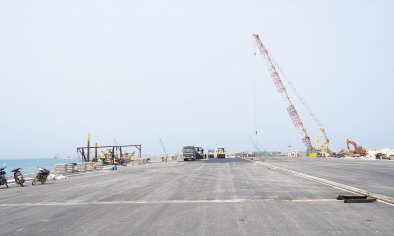 Gỡ vướng mặt bằng, thúc tiến độ các dự án động lực phía Nam Quảng Trị