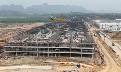 Dự án 200 triệu USD tăng tốc, Thanh Hóa đẩy mạnh hỗ trợ nhà đầu tư