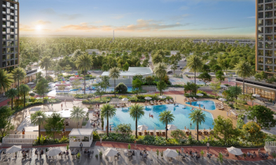 Kích hoạt thị trường BĐS phía Đông với ưu đãi lớn từ The Parkland