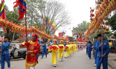 Lễ hội Bình Đà: Hành trình trở về cội nguồn và khát vọng lan tỏa giá trị Việt
