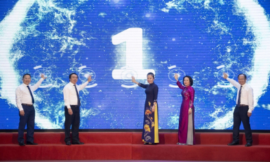 Nghệ An ra mắt hệ thống dữ liệu số ngành Công Thương, tăng tốc chuyển đổi số