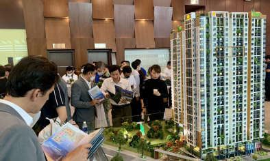 Doanh nghiệp bất động sản thay đổi cấu trúc tài chính để thích nghi thị trường