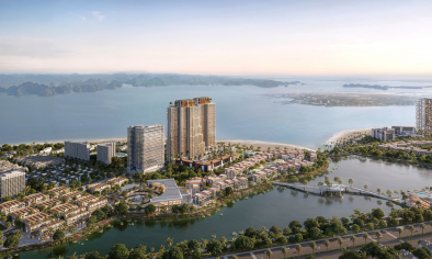 Aria Bay: Tâm điểm đón đầu kỷ nguyên phát triển mới của Quảng Ninh