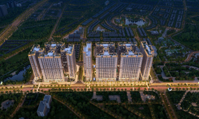 Bất động sản đại đô thị: Xu hướng của người mua ở thực và nhà đầu tư dài hạn