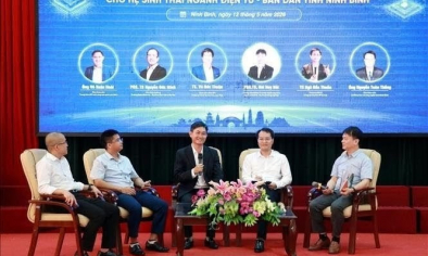 Kiến tạo hệ sinh thái bán dẫn để đón dòng đầu tư công nghệ cao