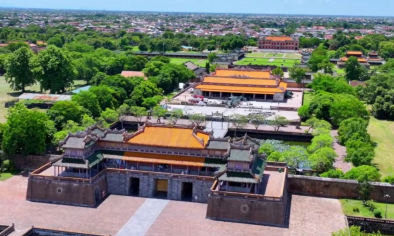 Huế khẳng định dấu ấn phát triển trong 40 năm đổi mới