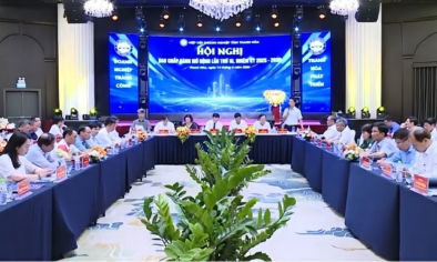 Cộng đồng doanh nghiệp tăng cường liên kết để thích ứng và phát triển